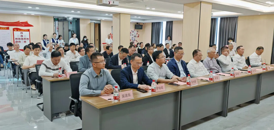 广州中医药大学与深圳万丰医院共建实习医院，构筑临床实践基地
